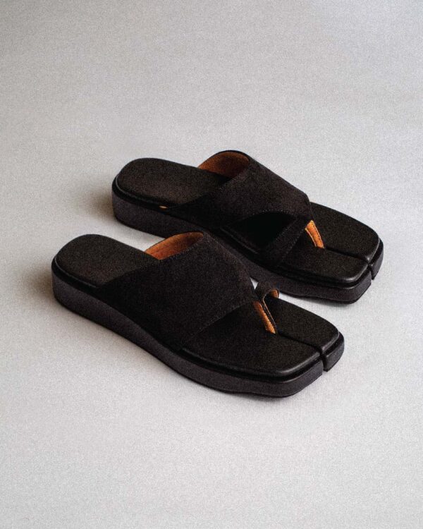GAP SANDAL BLACK - Image 2