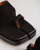 GAP SANDAL BLACK