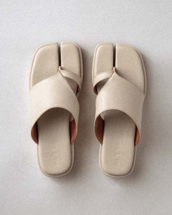 GAP SANDAL LIGHT CREME