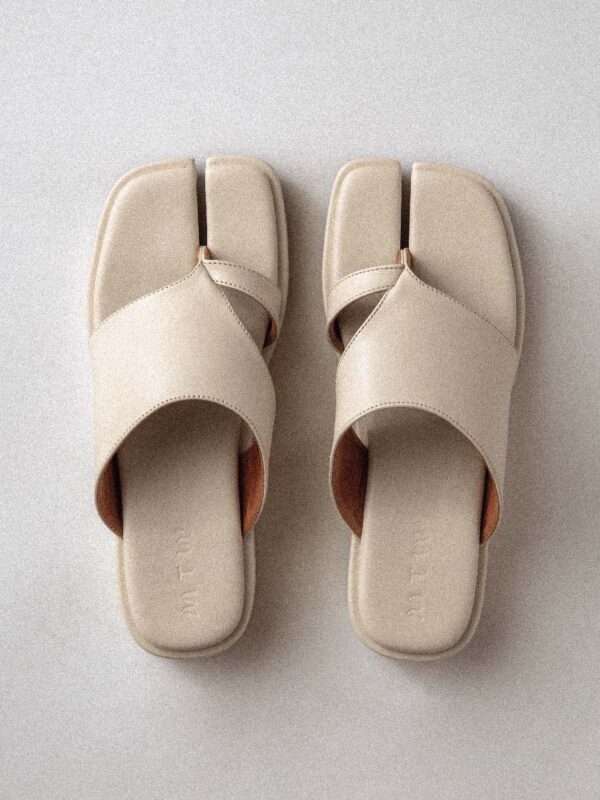 GAP SANDAL LIGHT CREME