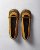 LINE FLATS ANTIQUE CAMEL