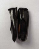 PATENT PUMPS BLACK