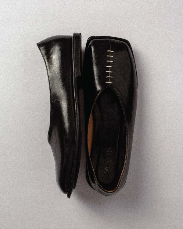 PATENT PUMPS BLACK