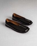 PATENT PUMPS BLACK