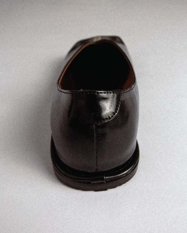 PATENT PUMPS BLACK - Image 3