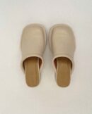 STEVIE CLOGS IVORY