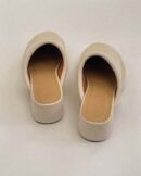 STEVIE CLOGS IVORY