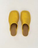STEVIE CLOGS YELLOW