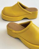STEVIE CLOGS YELLOW