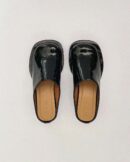 ZIGGY CLOGS BLACK