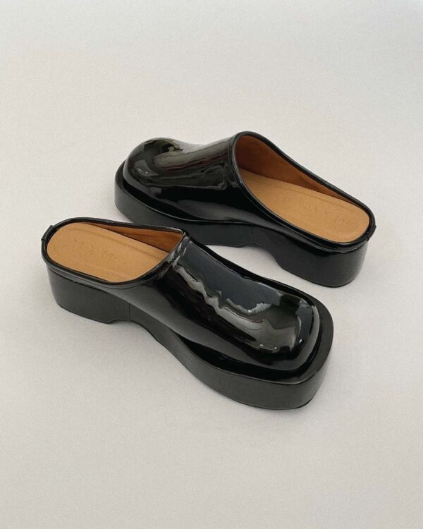 ZIGGY CLOGS BLACK - Image 2