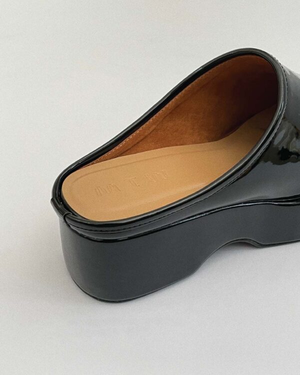 ZIGGY CLOGS BLACK - Image 3