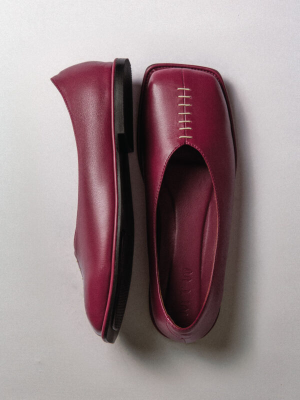 MTW for HGL PATENT PUMPS MAROON