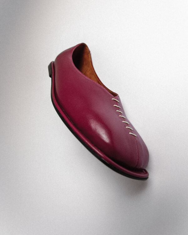 MTW for HGL PATENT PUMPS MAROON - Image 3