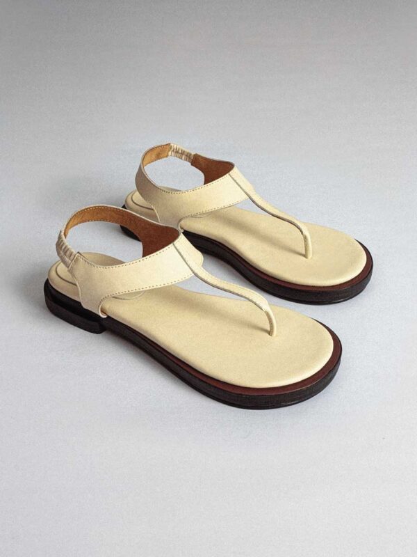 [PG-PO] SLINGBACK THONG BUTTER